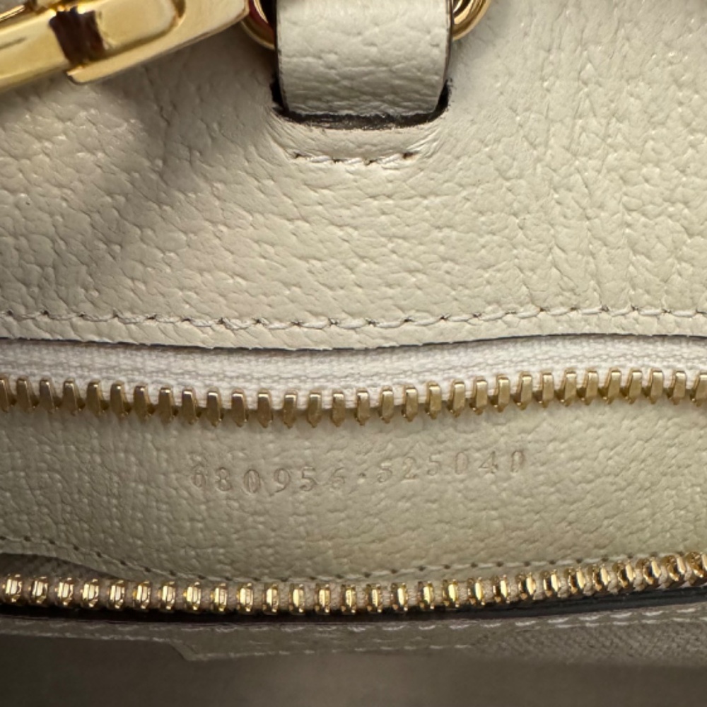 Gucci x Pikarar/Angela Nguyen Animal Print small tote - Picture 15 of 15